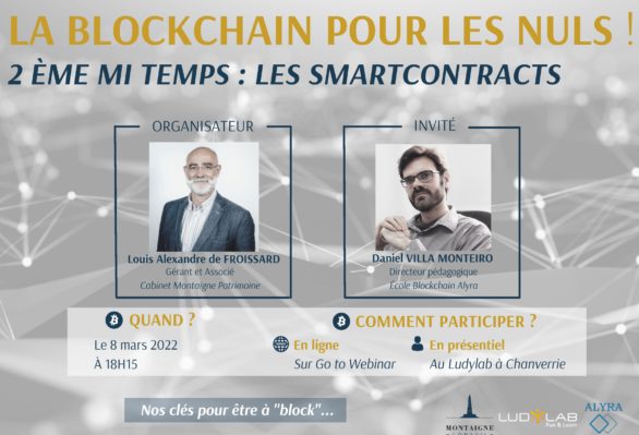 Smartcontracts crypto blockchain